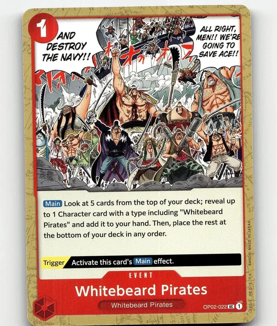 Whitebeard Pirates