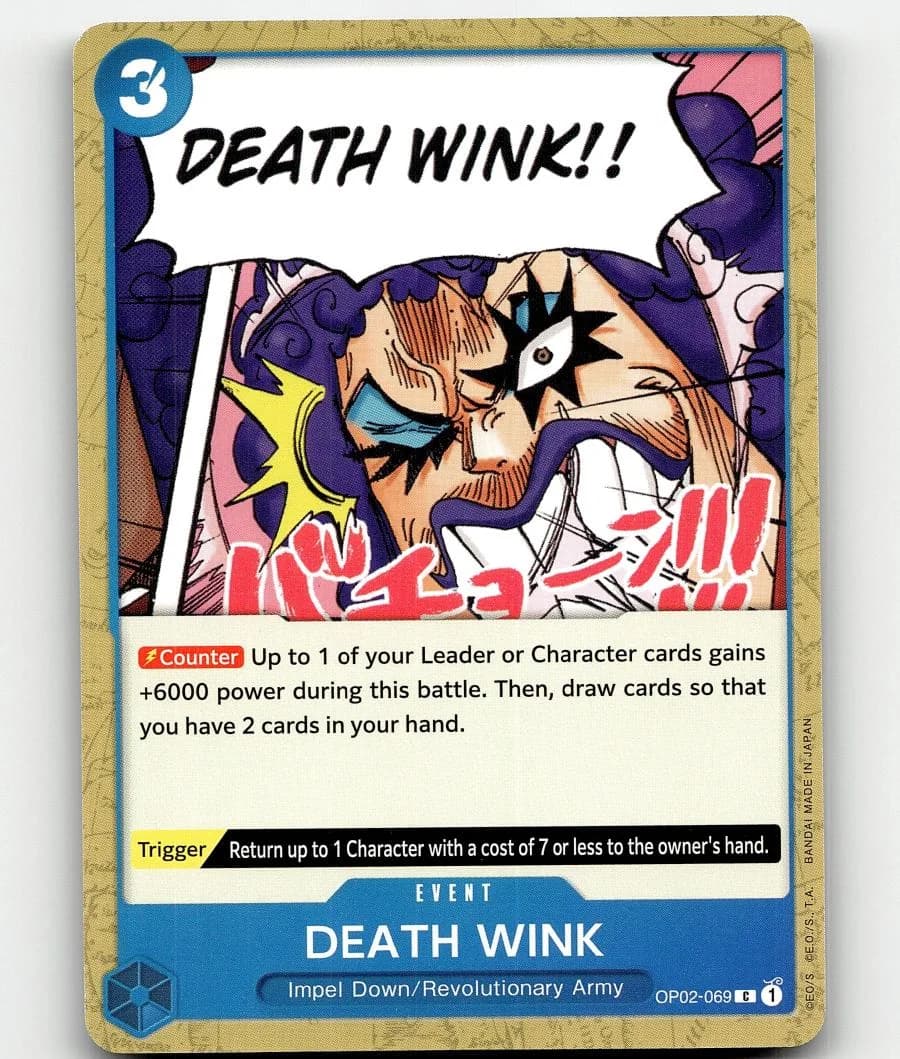 DEATH WINK