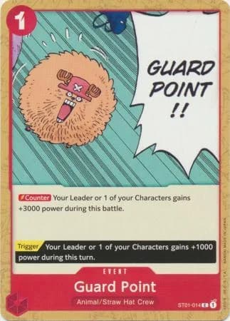 Guard Point