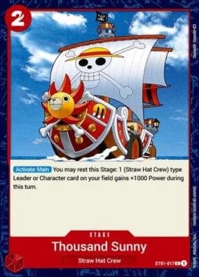 Thousand Sunny