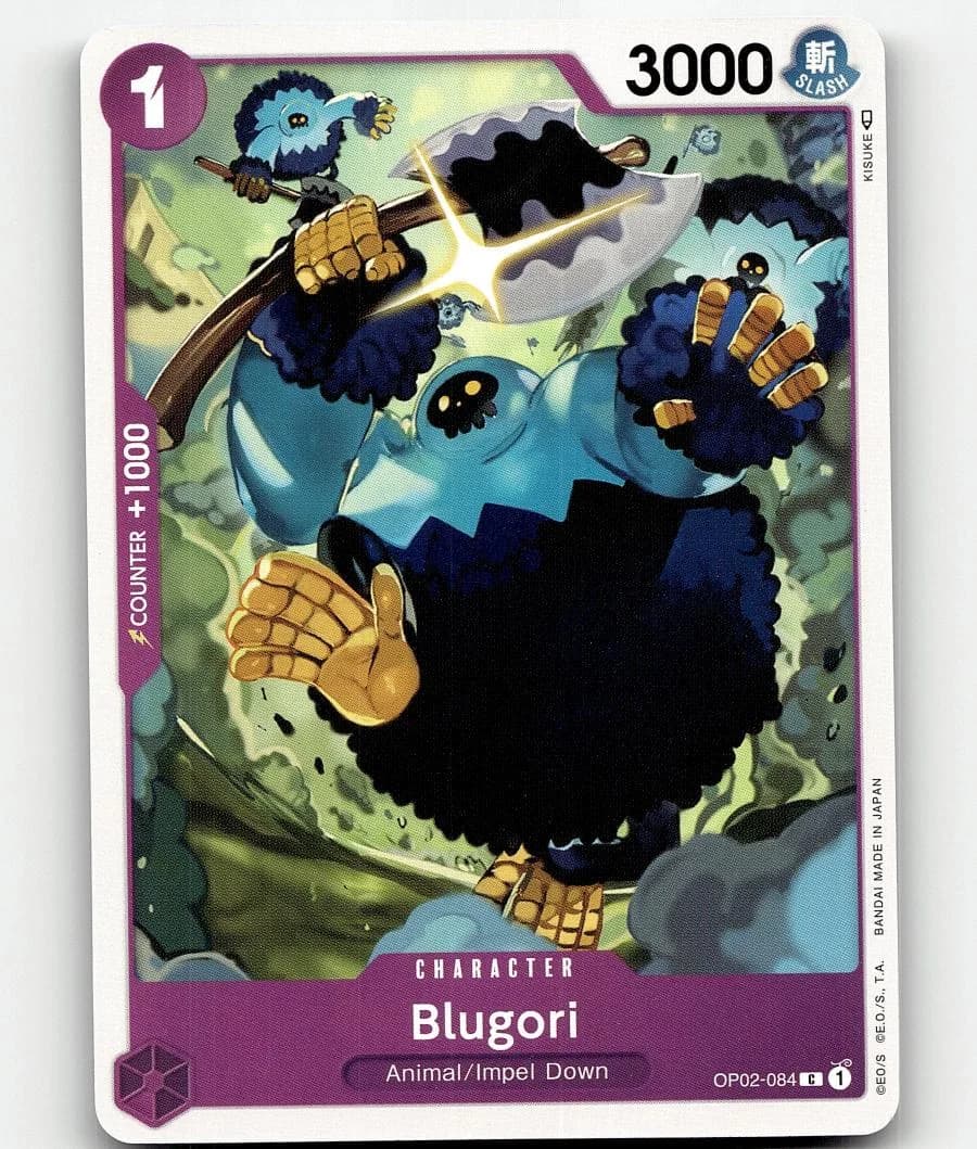 Blugori