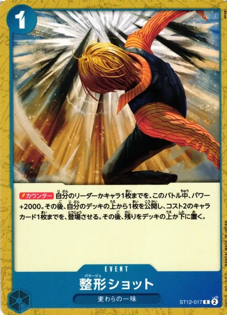 Plastic Surgery Shot