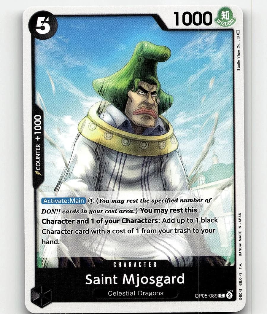Saint Mjosgard
