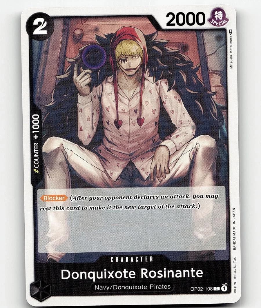 Donquixote Rosinante