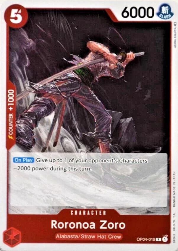 Roronoa Zoro