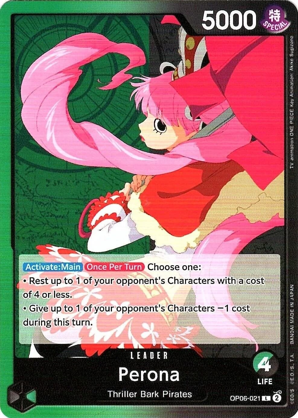 Perona