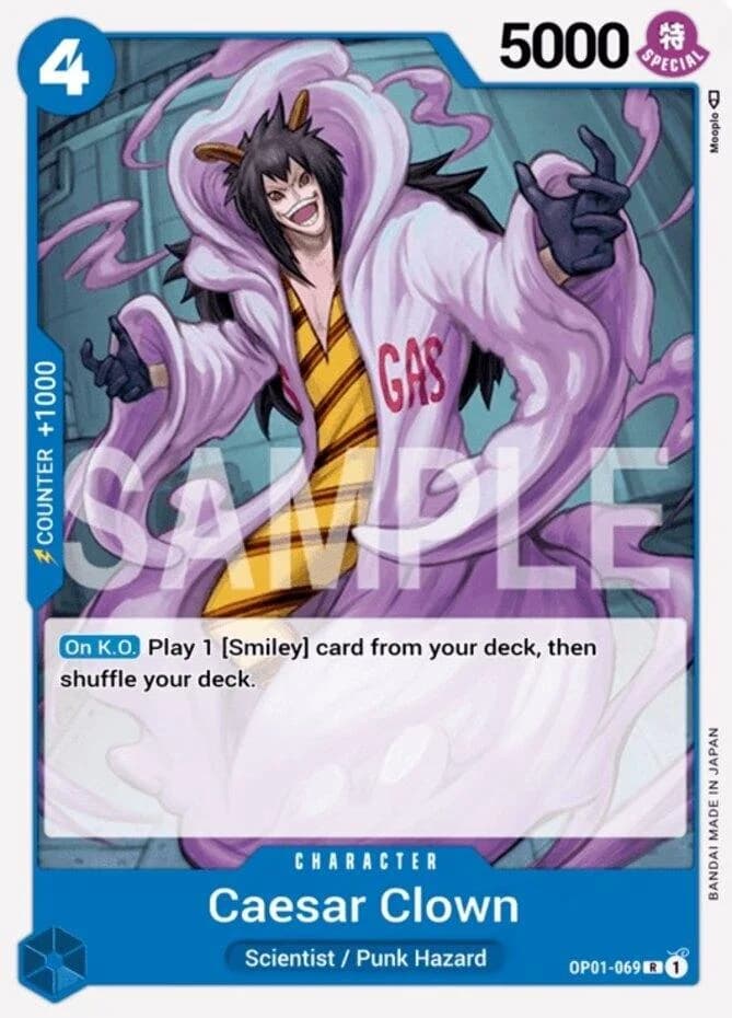 Caesar Clown
