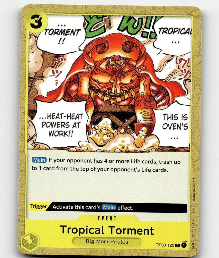 Tropical Torment