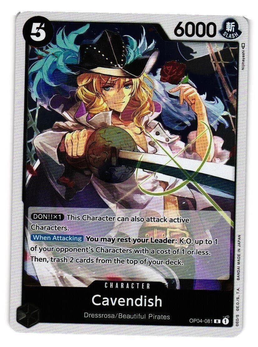 Cavendish