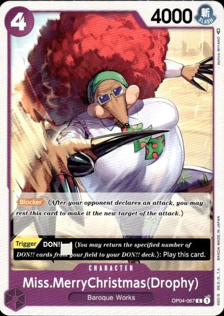 Miss.MerryChristmas Drophy