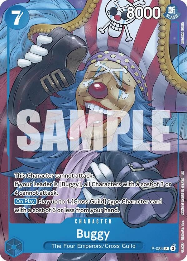 Starter Deck 25: Blue Buggy