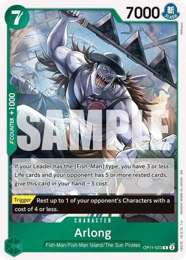 Arlong
