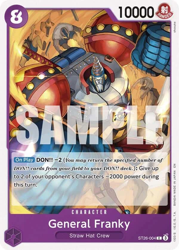 General Franky
