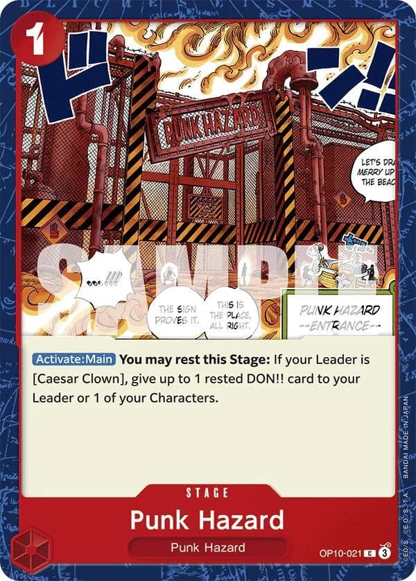 Punk Hazard
