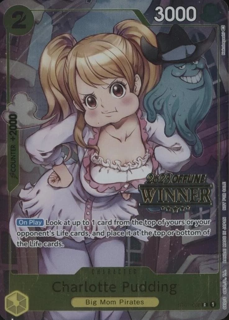 Starter Deck 7: Big Mom Pirates