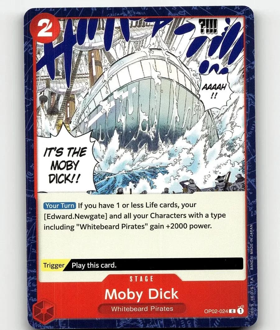 Moby Dick