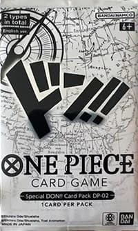 Awakening of the New Era Special DON!! Card Pack