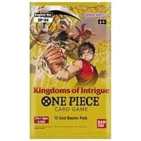 Kingdoms of Intrigue Booster Pack