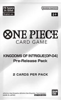 Kingdoms of Intrigue Kingdoms of Intrigue Pre-Release Pack
