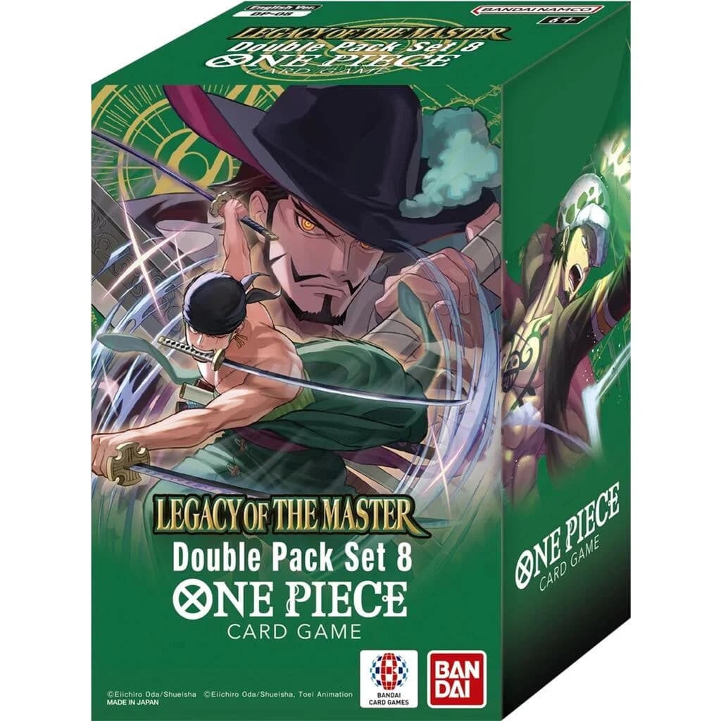 Legacy of the Master Double Pack DP-08