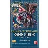 Pillars of Strength Booster Pack