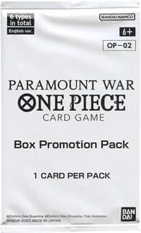 Paramount War Box Promotion Pack