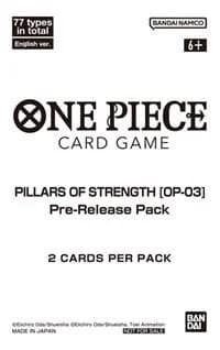 Pillars of Strength Pillars of Strength Pre-Release Pack