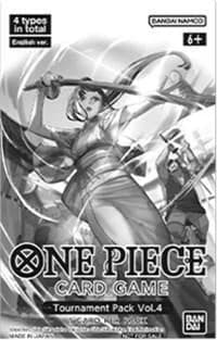 Promo Sealed Tournament Pack Vol. 4