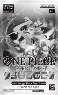 Promo Sealed Judge Pack Vol. 1