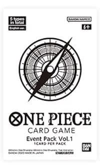 Promo Sealed Event Pack Vol. 1