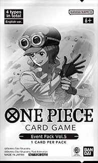 Promo Sealed Event Pack Vol. 5