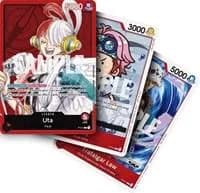 Promo Sealed Film Red Uta Promo Pack