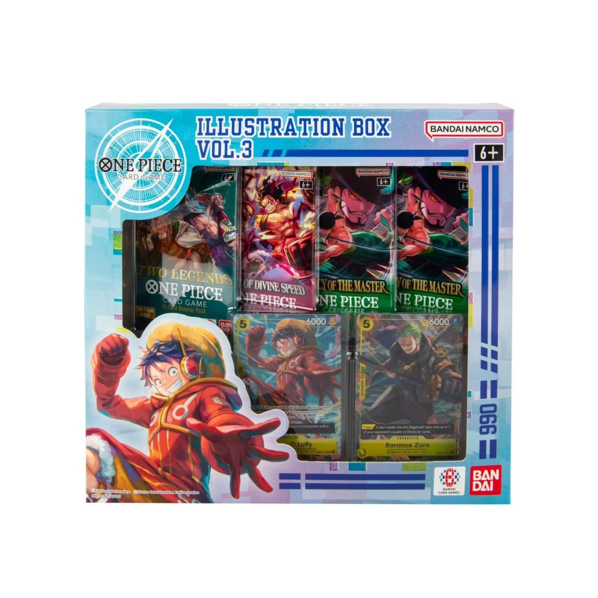 Promo Sealed Illustration Box 03 2802211