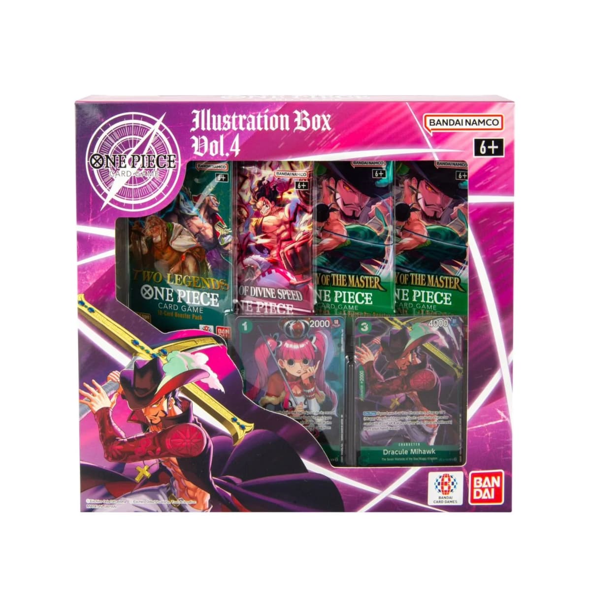Promo Sealed Illustration Box 04 2802212