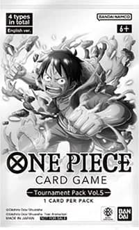 Promo Sealed Tournament Pack Vol. 5