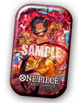 Royal Blood Gol.D.Roger Sealed Tin