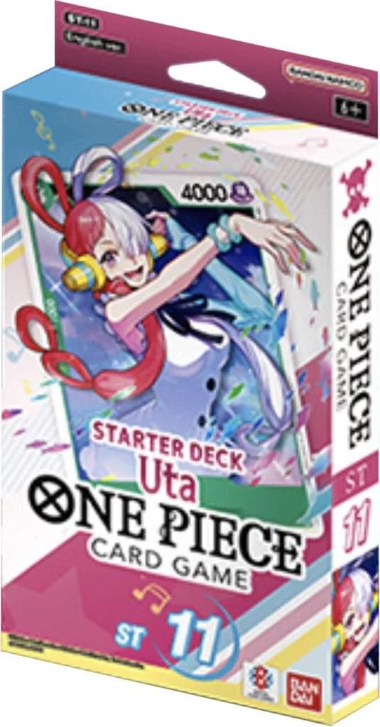 Starter Deck 11: Uta Sealed Deck