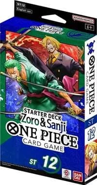 Starter Deck 12 Sealed Deck