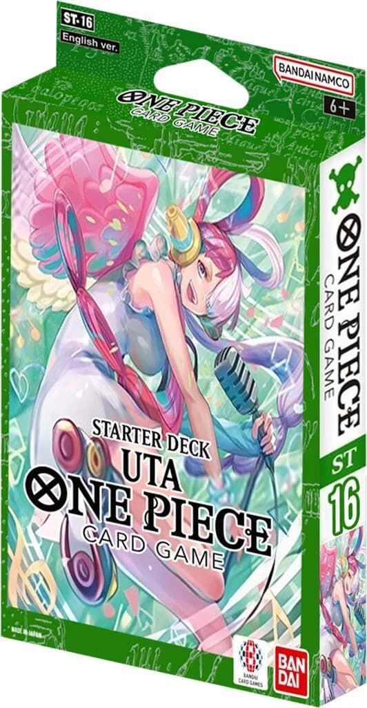 Starter Deck 16: Uta Sealed Deck