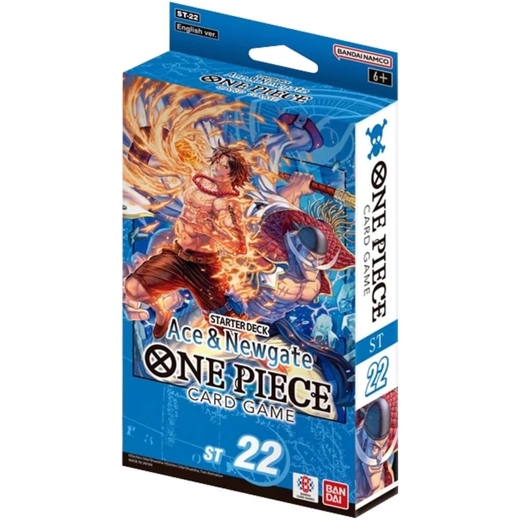 Starter Deck 22: Ace & Newgate Sealed Deck