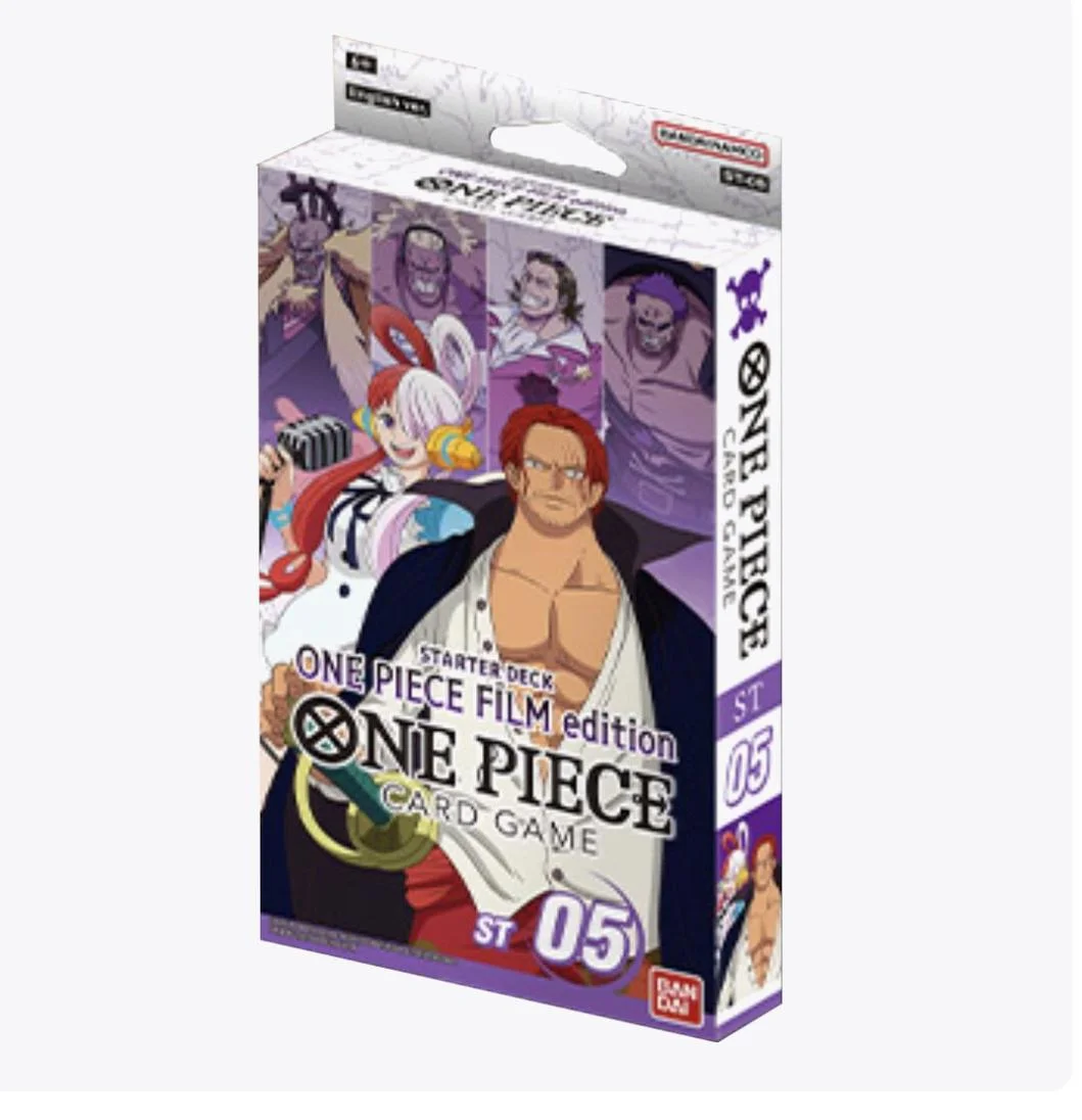 Starter Deck 5: Film Edition Sealed Deck