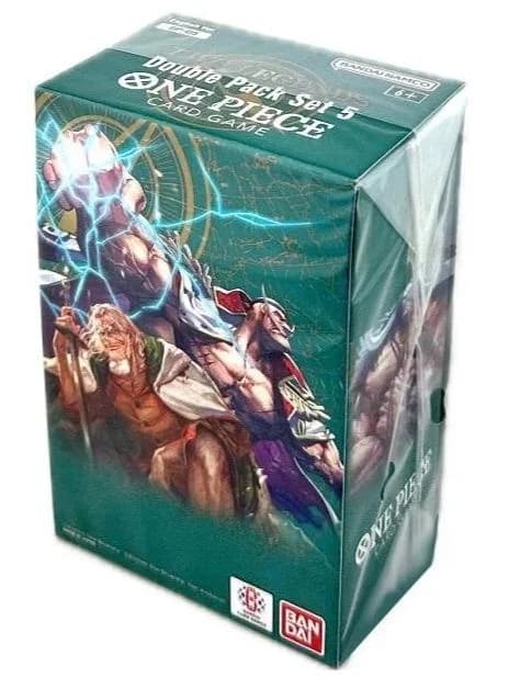 Two Legends Double Pack DP-05
