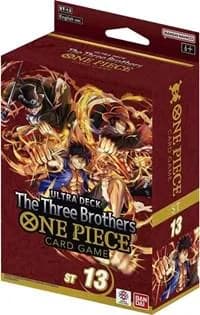 Ultra Deck: The Three Brothers Sealed Deck
