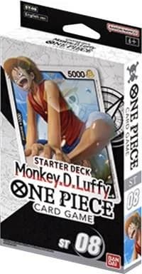 Starter Deck 8: Monkey.D.Luffy Sealed Deck