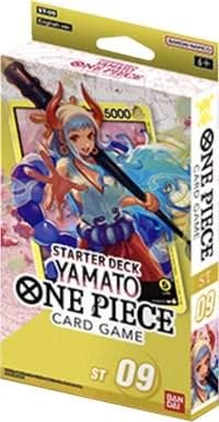 Starter Deck 9: Yamato Sealed Deck