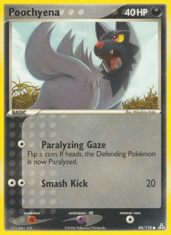 Poochyena