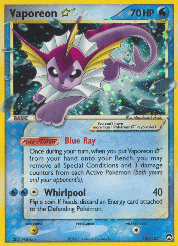 Vaporeon β