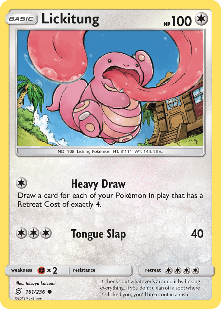 Lickitung
