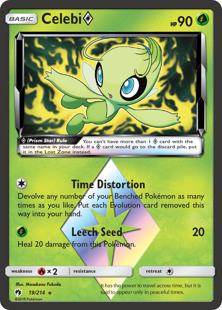 Celebi β