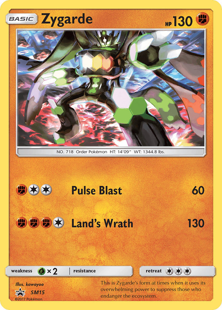zygarde pokemon card price Zygarde